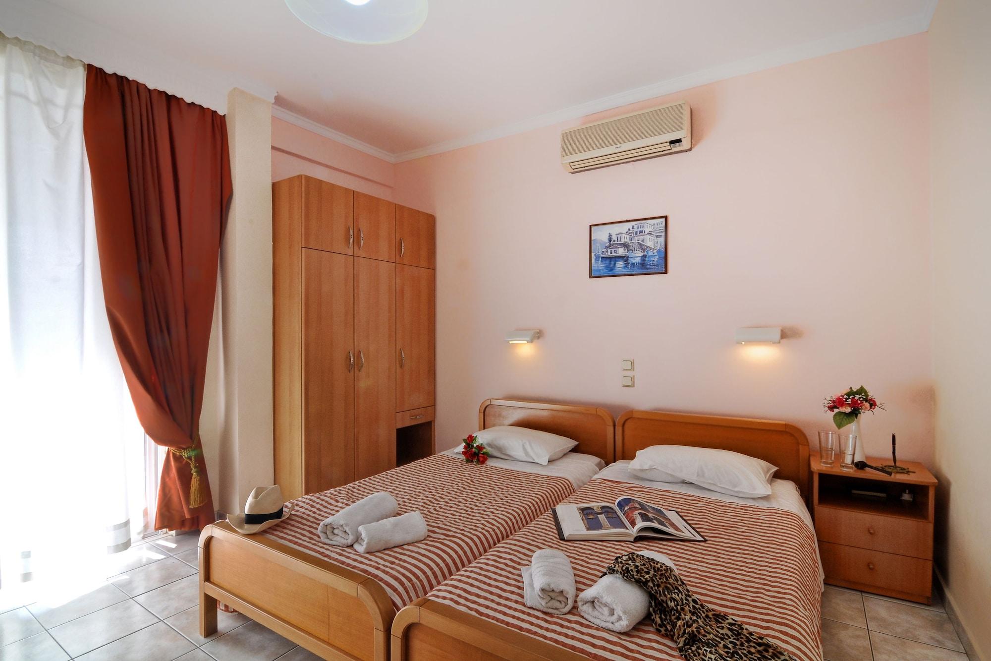 آغيوس غوذيوس Lido Sofia Holidays المظهر الخارجي الصورة