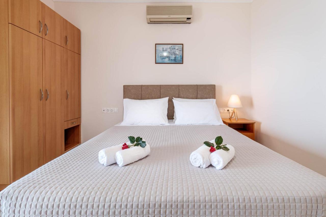 آغيوس غوذيوس Lido Sofia Holidays المظهر الخارجي الصورة