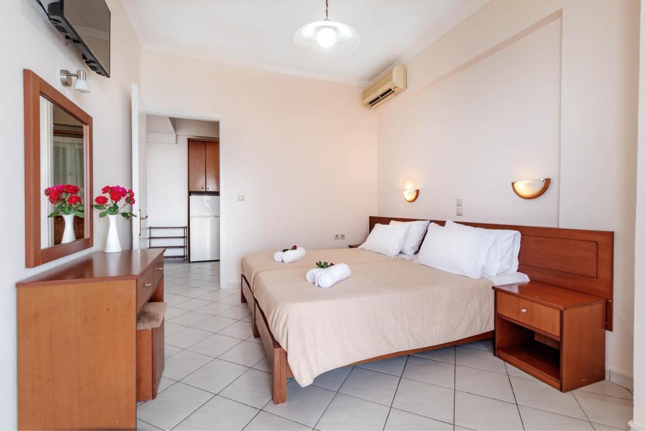 آغيوس غوذيوس Lido Sofia Holidays المظهر الخارجي الصورة