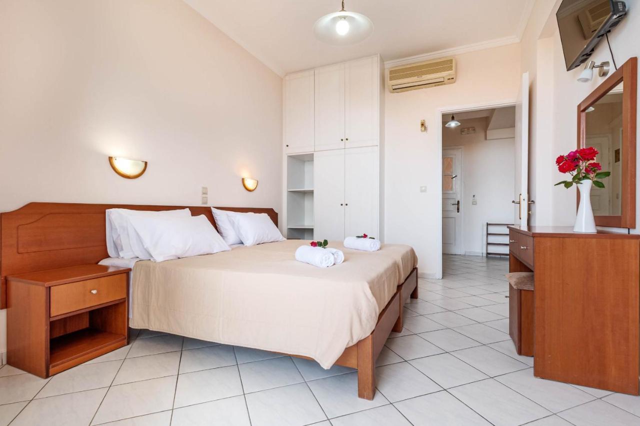 آغيوس غوذيوس Lido Sofia Holidays المظهر الخارجي الصورة