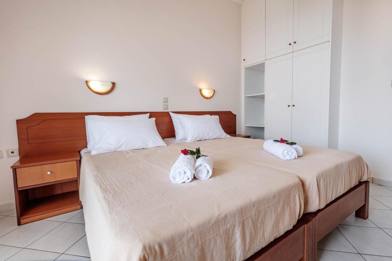 آغيوس غوذيوس Lido Sofia Holidays المظهر الخارجي الصورة