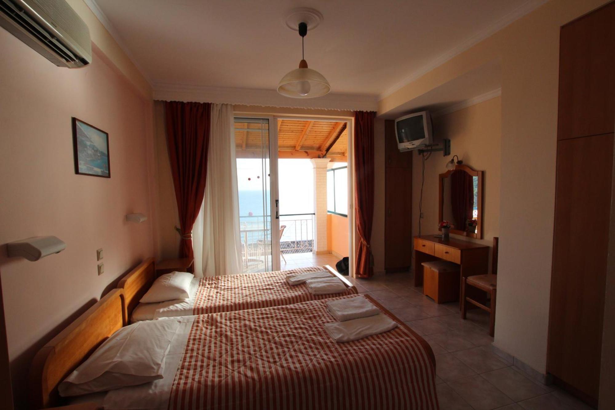آغيوس غوذيوس Lido Sofia Holidays الغرفة الصورة