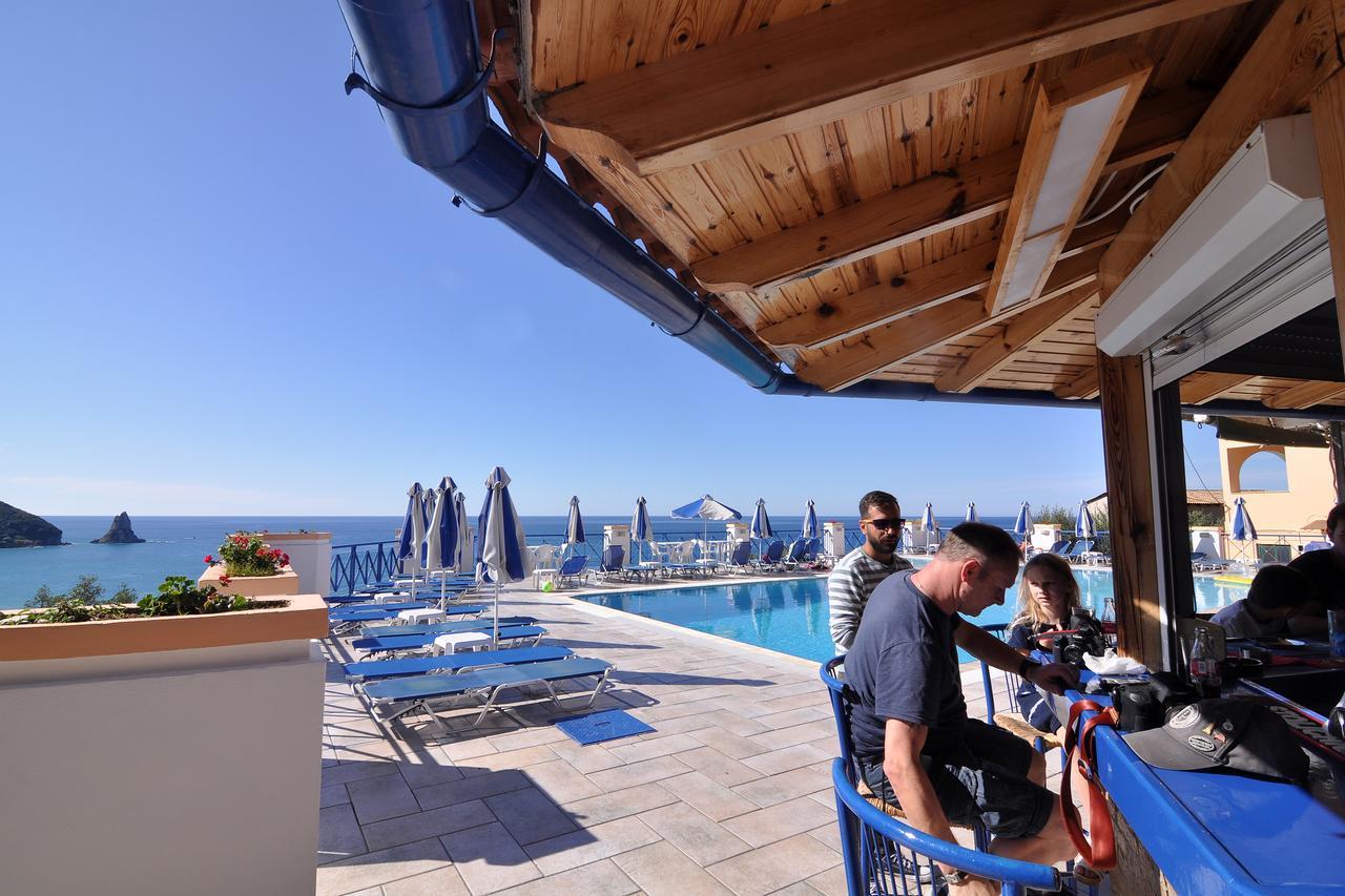 آغيوس غوذيوس Lido Sofia Holidays المظهر الخارجي الصورة