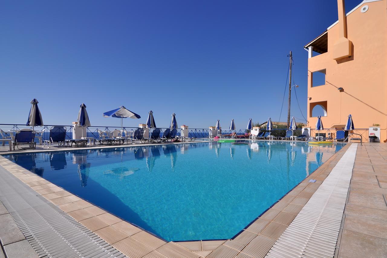 آغيوس غوذيوس Lido Sofia Holidays المظهر الخارجي الصورة