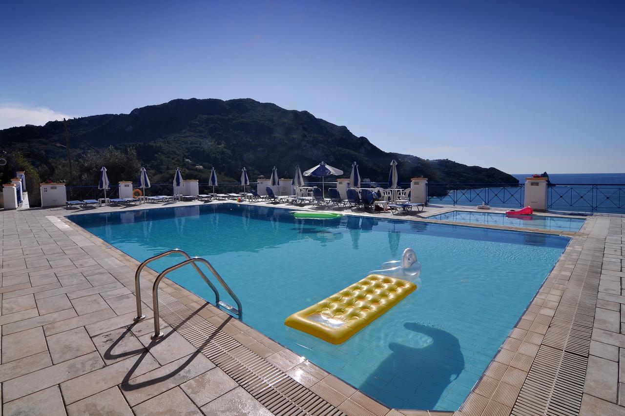 آغيوس غوذيوس Lido Sofia Holidays المظهر الخارجي الصورة