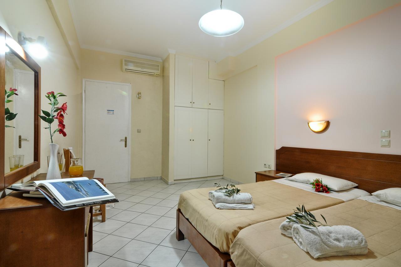 آغيوس غوذيوس Lido Sofia Holidays المظهر الخارجي الصورة