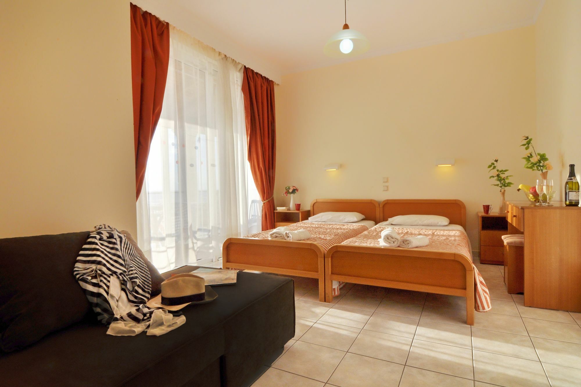 آغيوس غوذيوس Lido Sofia Holidays المظهر الخارجي الصورة