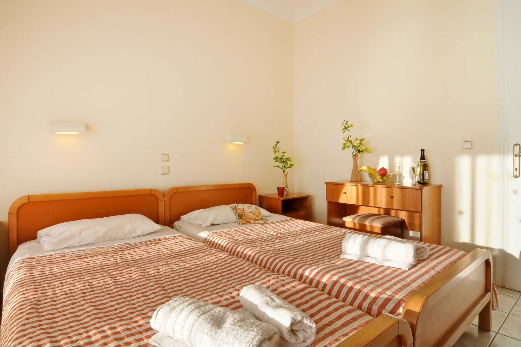 آغيوس غوذيوس Lido Sofia Holidays المظهر الخارجي الصورة