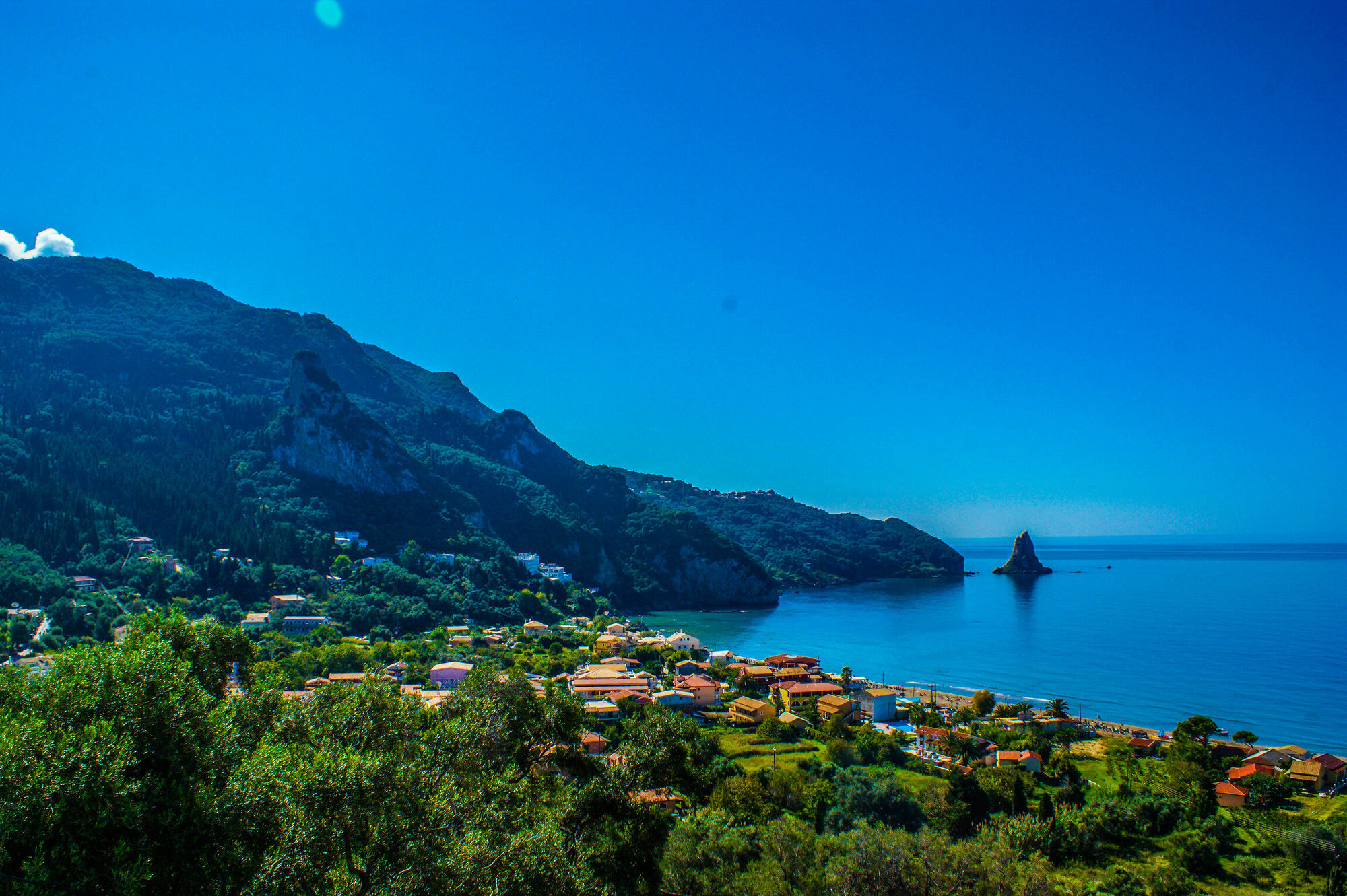 آغيوس غوذيوس Lido Sofia Holidays المظهر الخارجي الصورة