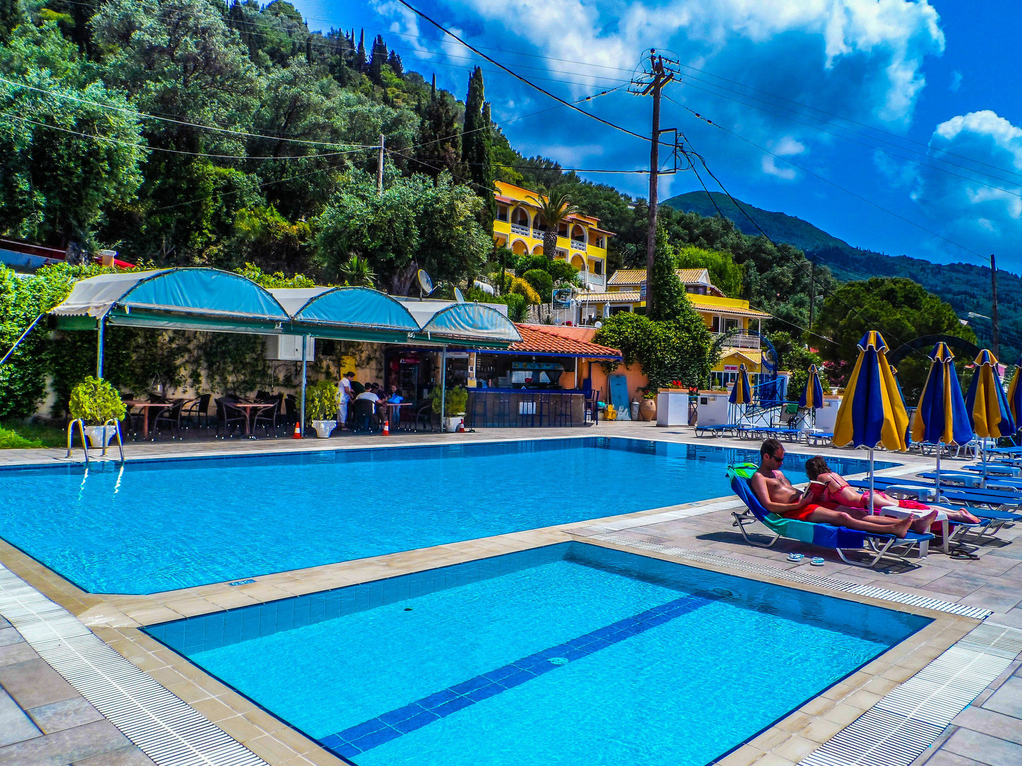 آغيوس غوذيوس Lido Sofia Holidays المظهر الخارجي الصورة