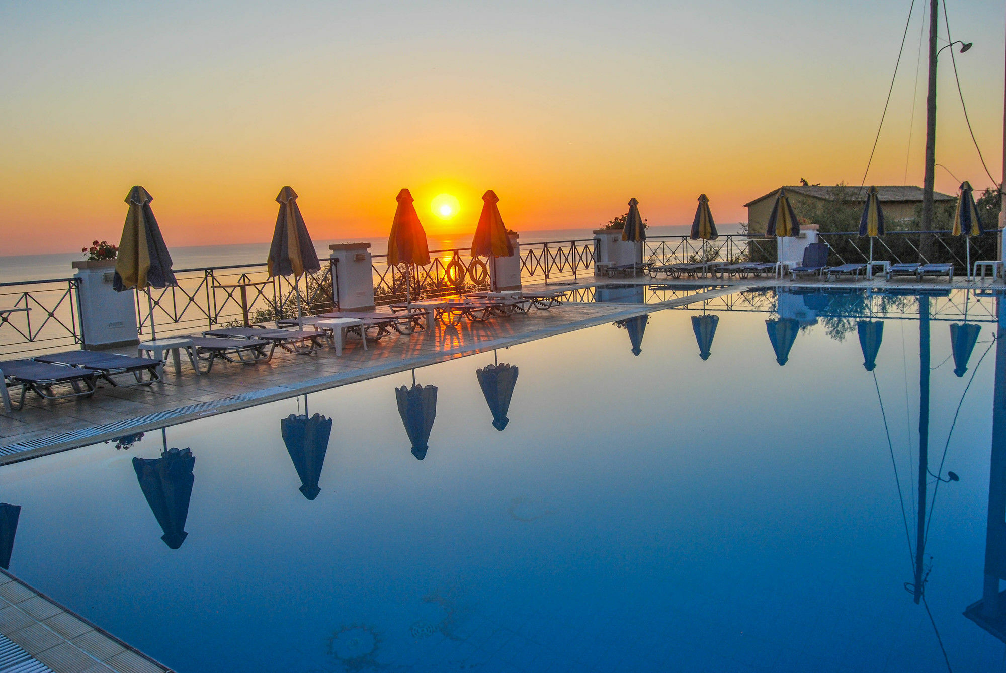 آغيوس غوذيوس Lido Sofia Holidays المظهر الخارجي الصورة